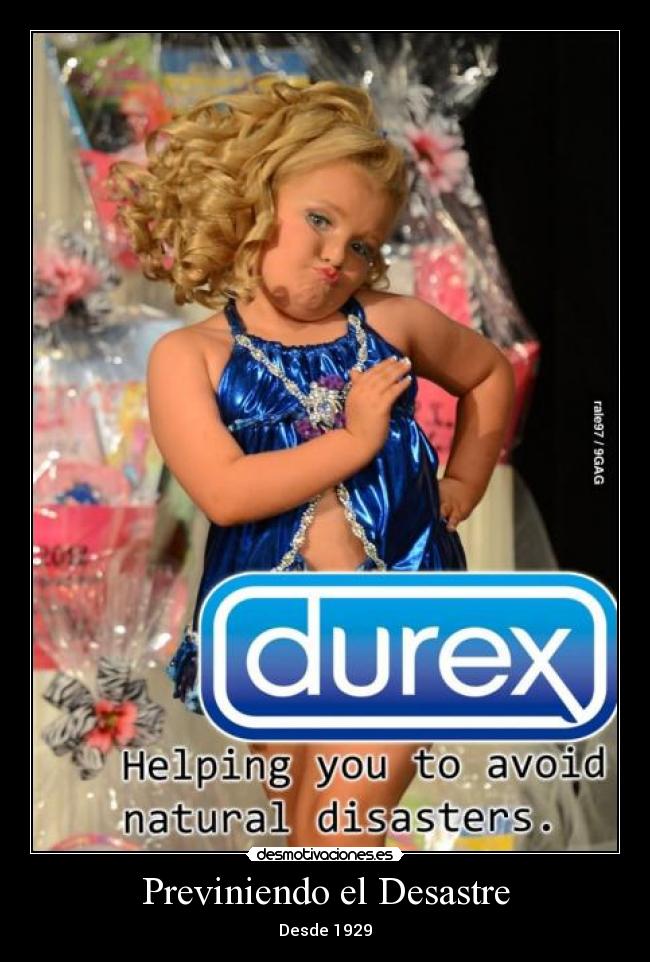 Previniendo el Desastre - Desde 1929