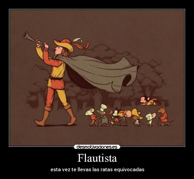 Flautista -