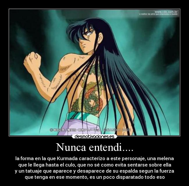 carteles saint seiya desmotivaciones