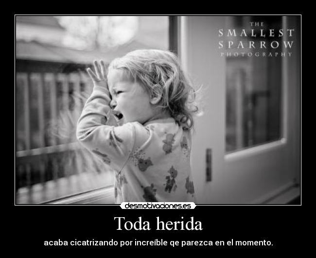 Toda herida -