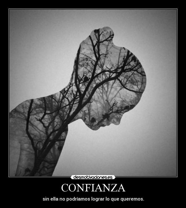 CONFIANZA -