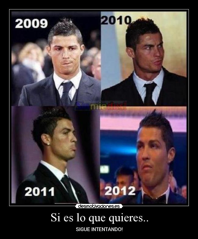 Si es lo que quieres.. - SIGUE INTENTANDO!