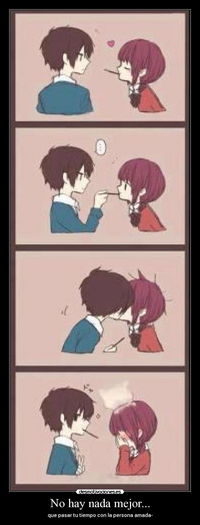 No hay nada mejor... -