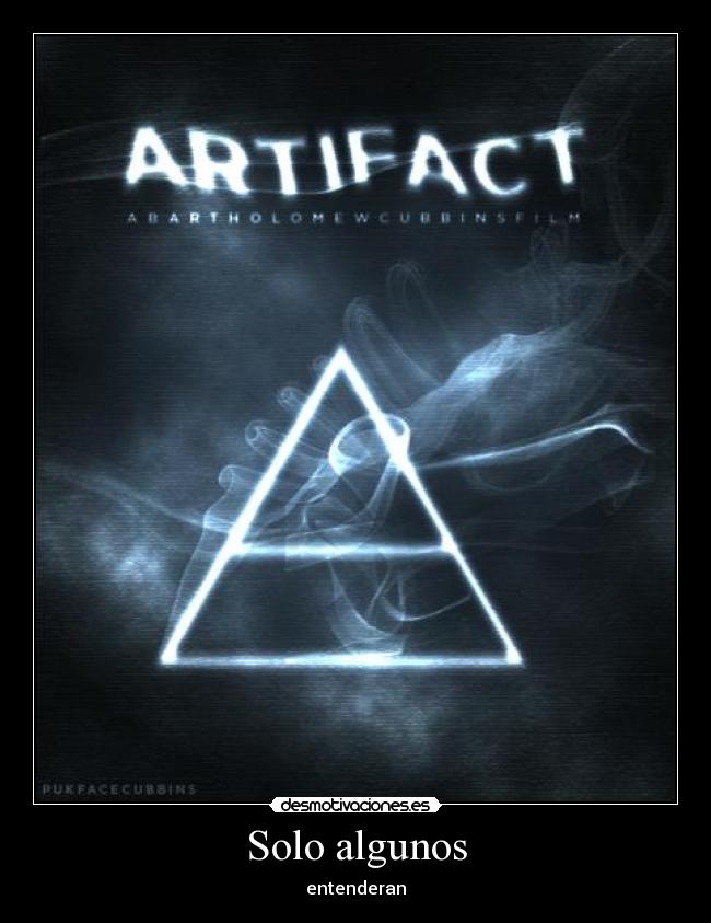 Solo algunos - entenderan