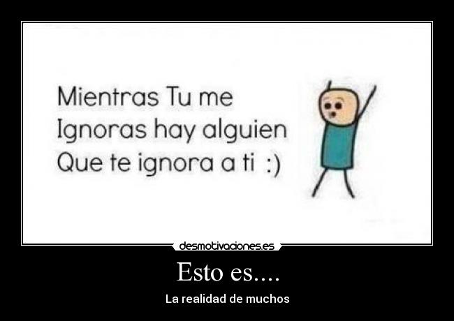 Esto es.... -