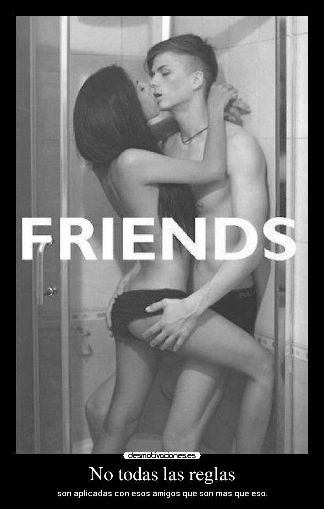 No todas las reglas -