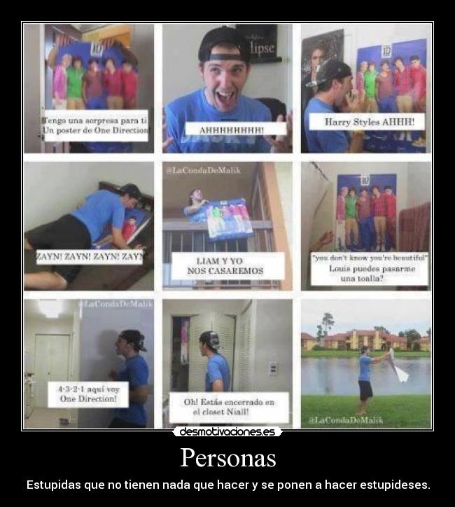 carteles poster desmotivaciones