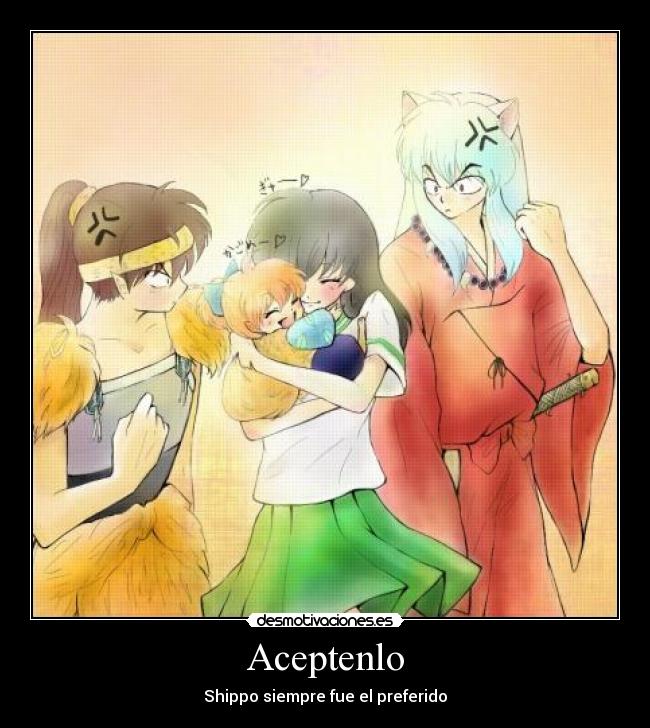 Aceptenlo - Shippo siempre fue el preferido