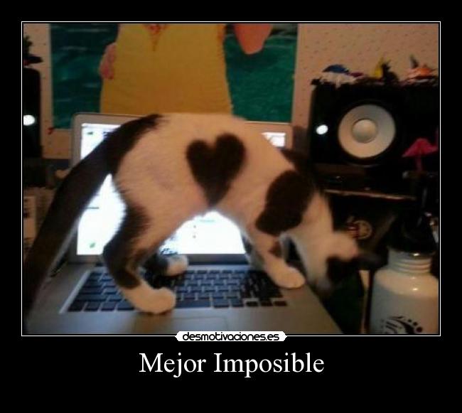 Mejor Imposible - ♥♥