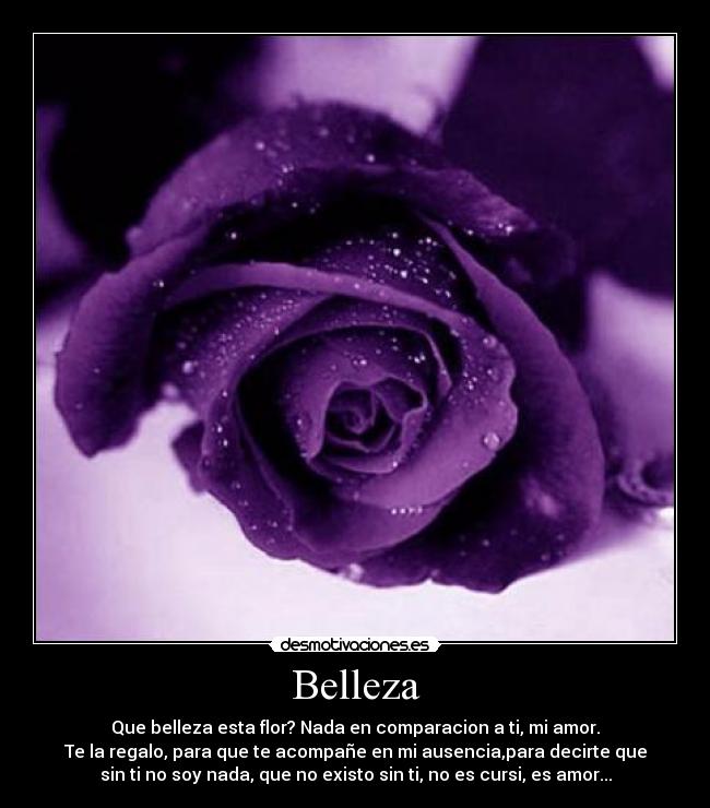 Belleza - 