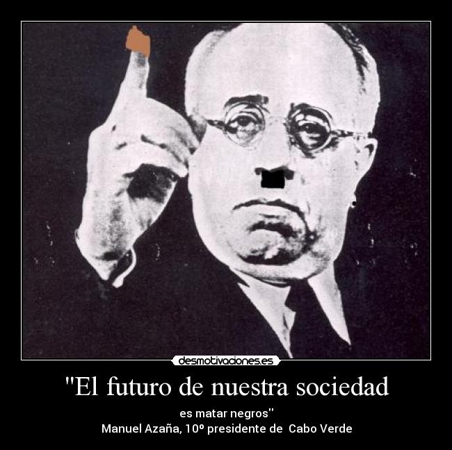 El futuro de nuestra sociedad -