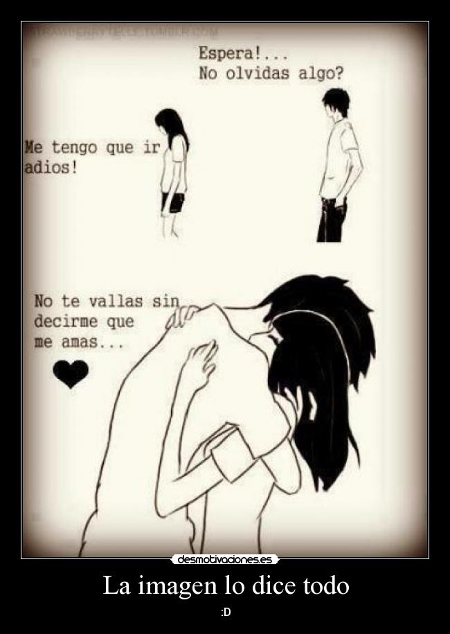 La imagen lo dice todo - :D