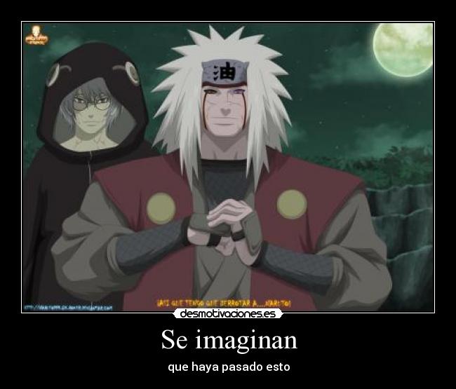 Se imaginan -