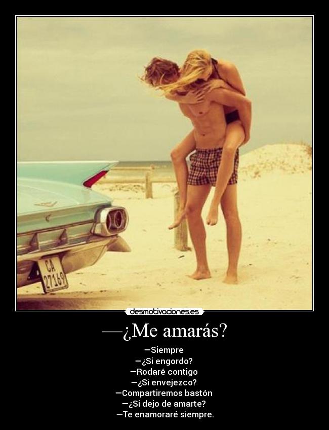 carteles imaginas amor asi desmotivaciones