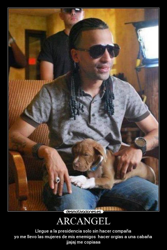 ARCANGEL -