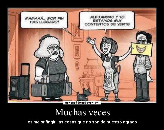 Muchas veces - 