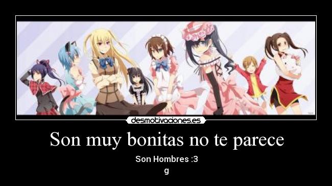 carteles son muy bonitas parece desmotivaciones