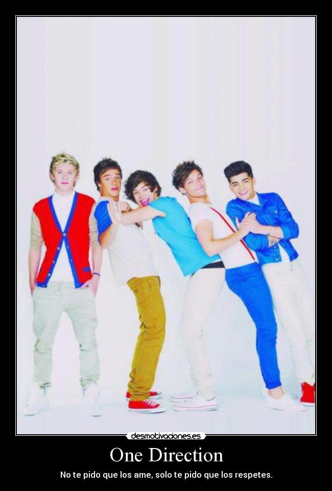One Direction -