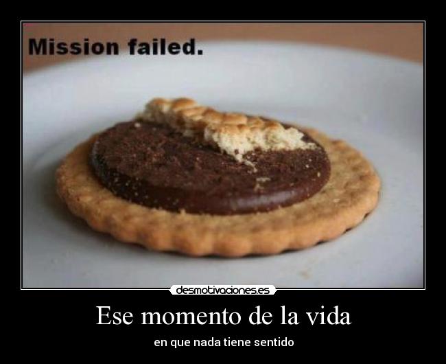 Ese momento de la vida - 