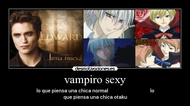 vampiro sexy - 