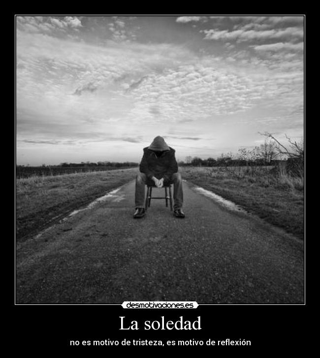 La soledad - 