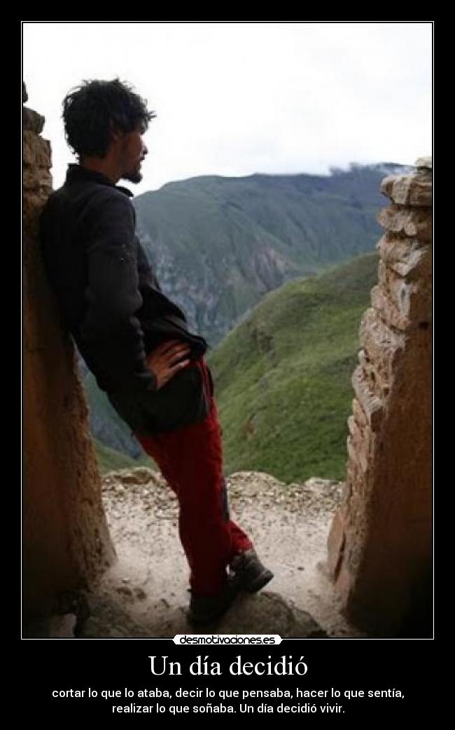 carteles vivir desmotivaciones