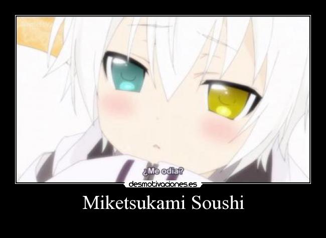 Miketsukami Soushi -