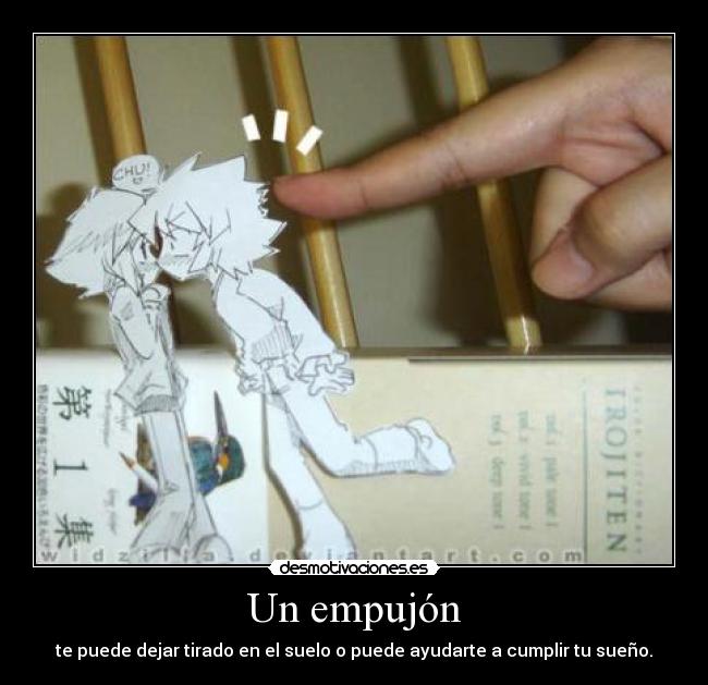 carteles que bonita imagen desmotivaciones