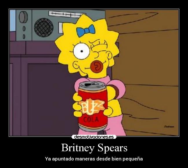 Britney Spears -