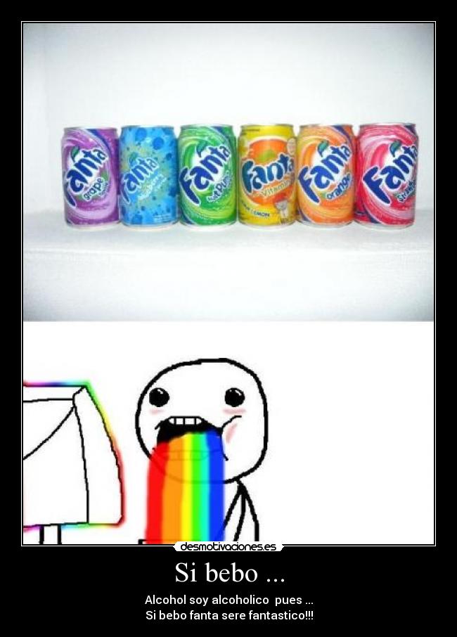 Si bebo ... - 