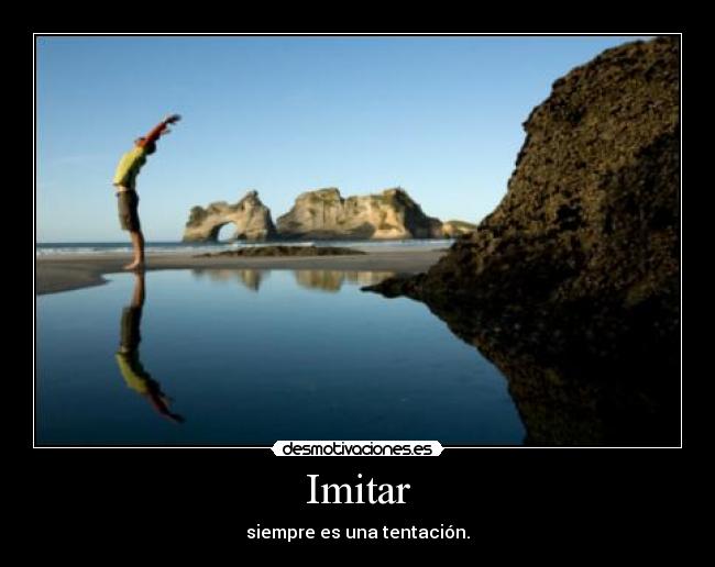 Imitar - 