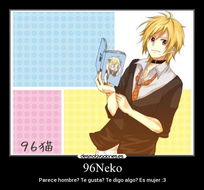 96Neko -
