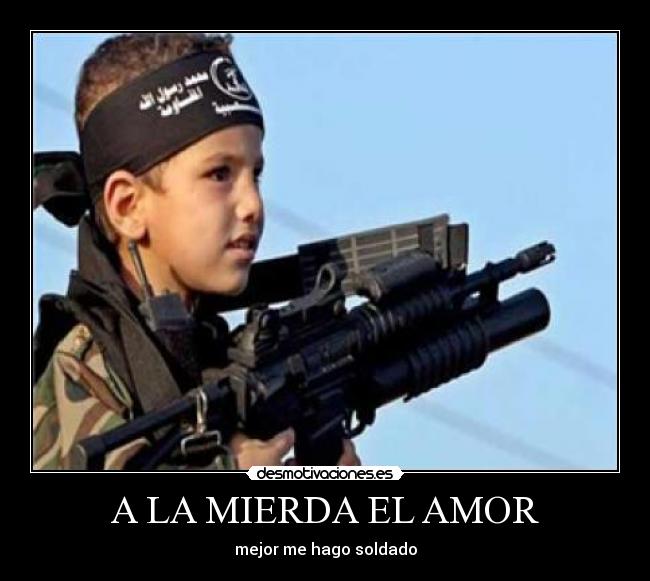 carteles amor desmotivaciones