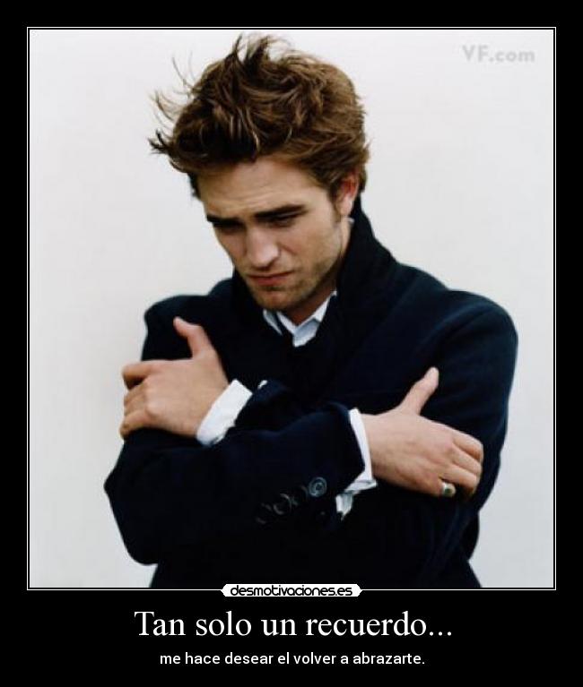 Tan solo un recuerdo... - 