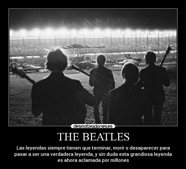 THE BEATLES -