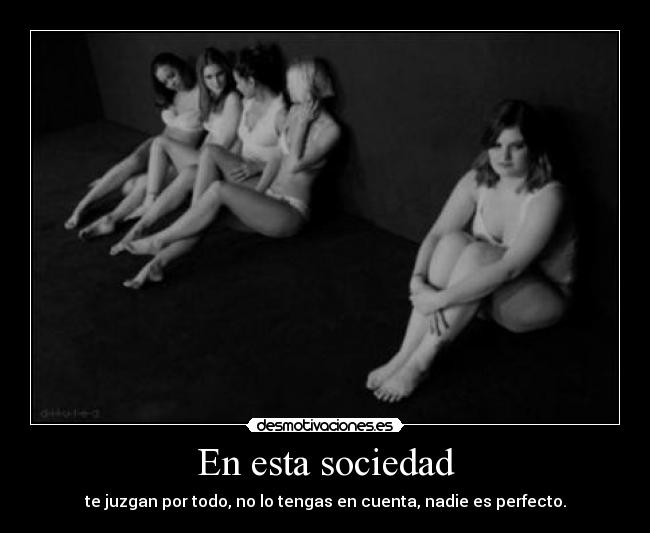En esta sociedad - 