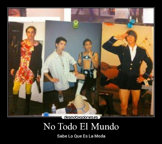 No Todo El Mundo -
