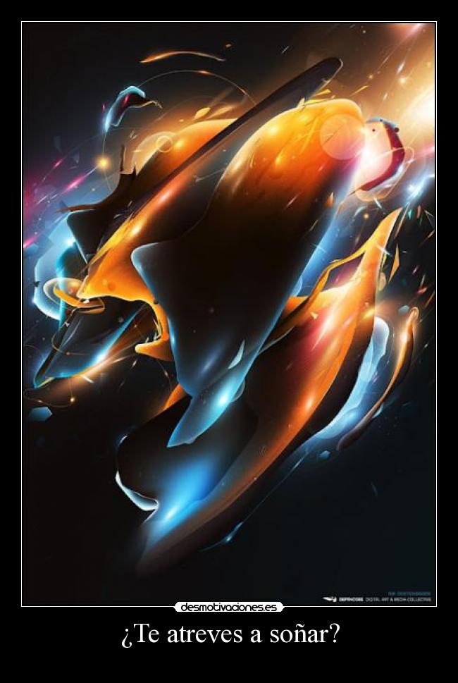 ¿Te atreves a soñar? -