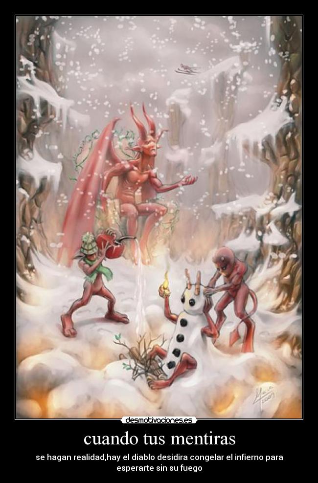 cuando tus mentiras - 