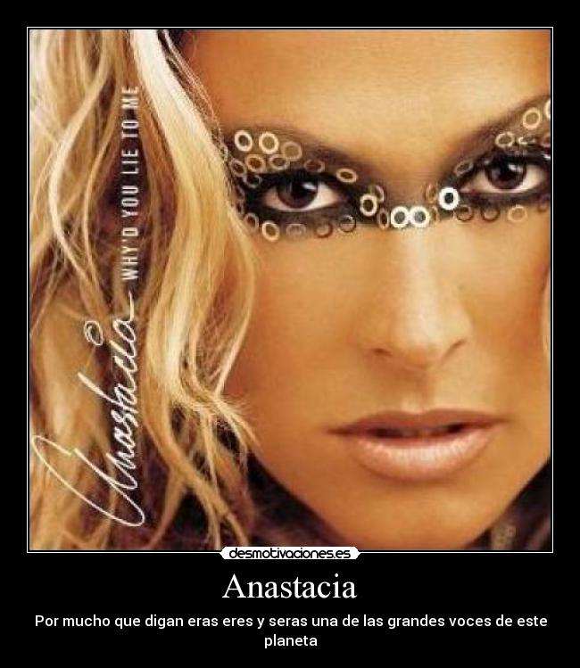 Anastacia -