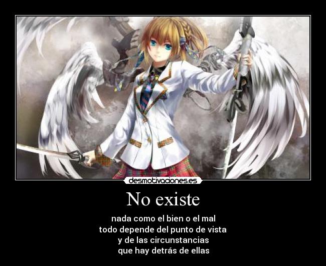 No existe - 