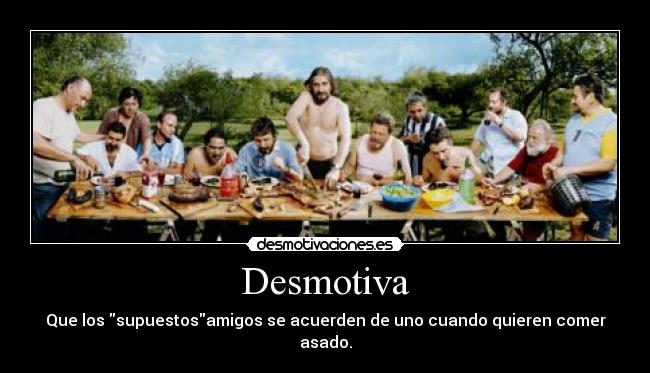 carteles asadoargentino desmotivaciones