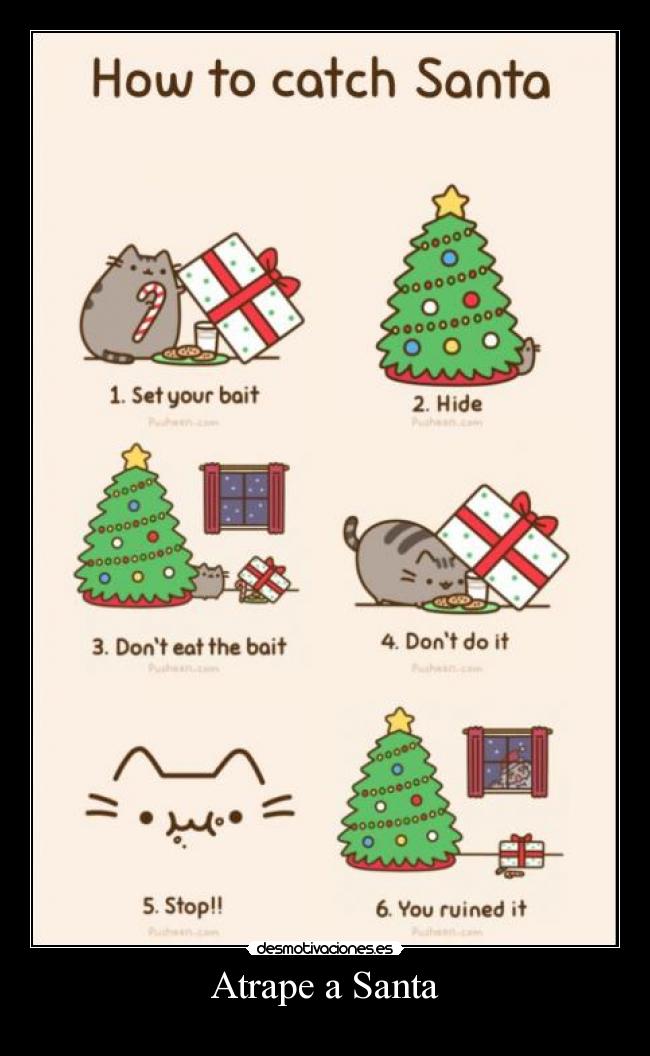 Atrape a Santa - 