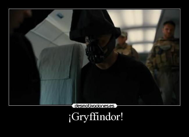 ¡Gryffindor! -