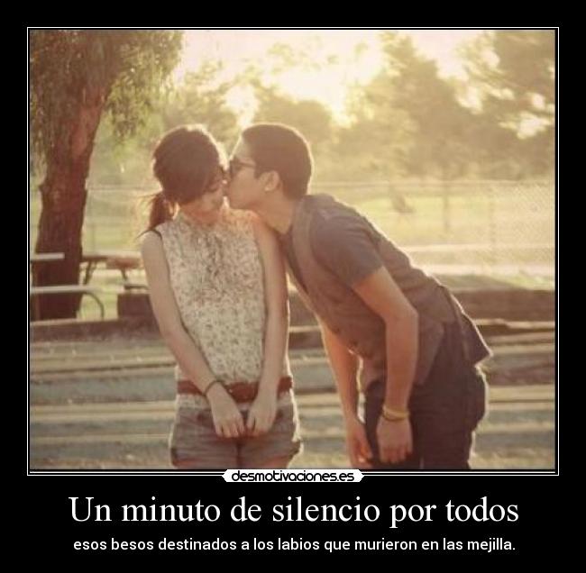 carteles silencio una nube cuelga sobre desmotivaciones