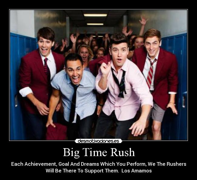 Big Time Rush - 
