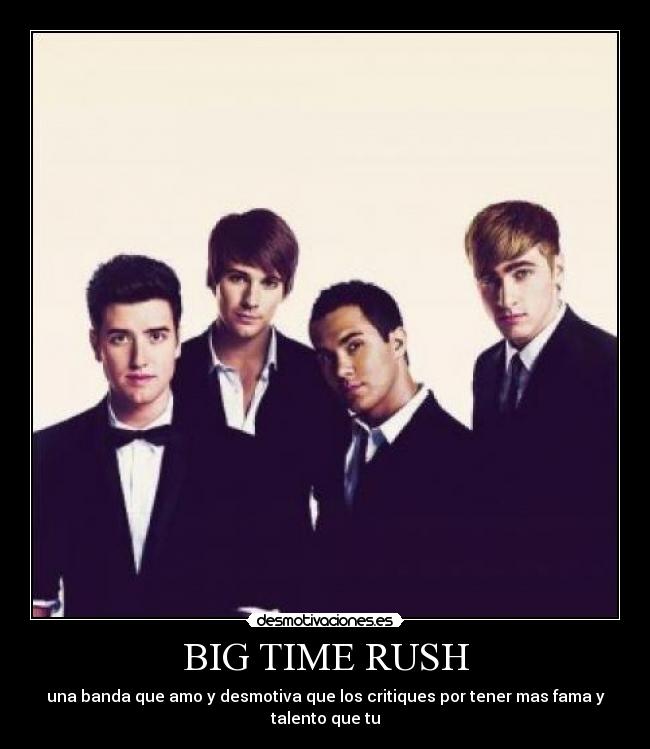 BIG TIME RUSH - 