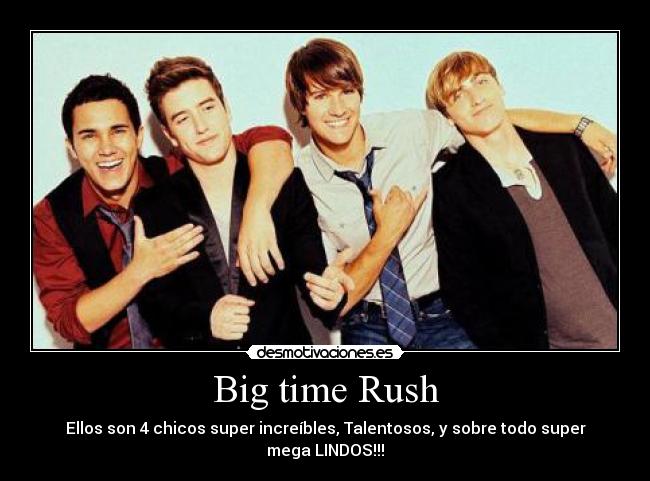 Big time Rush - 