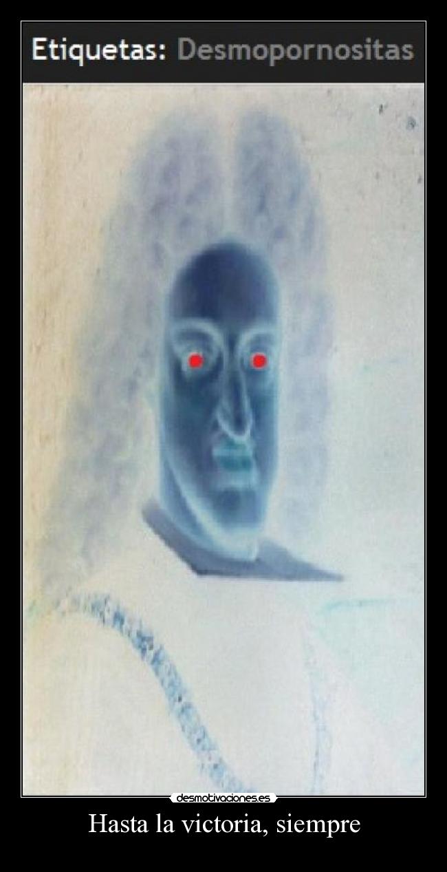 Hasta la victoria, siempre -