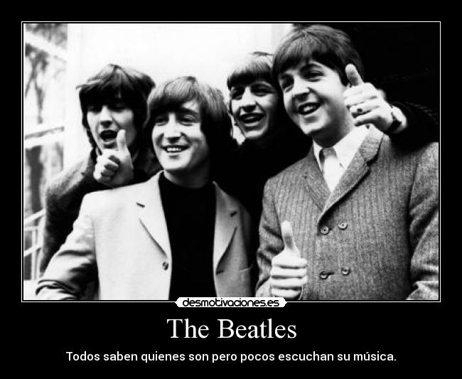 The Beatles -